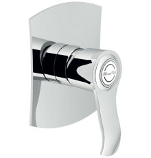 Смеситель для душа TopZero Sofi внешняя и скрытая часть SI98108CR