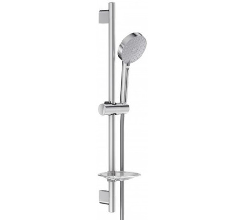 Душевой гарнитур Jacob Delafon Awaken Geometric 60 см E99898RU-CP