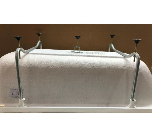 Установочный комплект для ванны VitrA Optimum Neo 170x75 см 59996457000