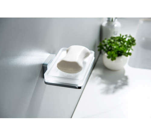 Мыльница Aquanet Либра хром AQ4303CR