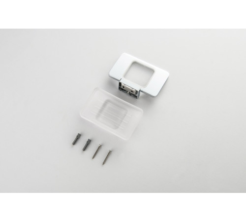 Мыльница Aquanet Либра хром AQ4303CR