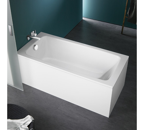 Ванна стальная KALDEWEI Cayono Мод. 751 180х80 см Antislip Perl-Effekt белая 275130003001