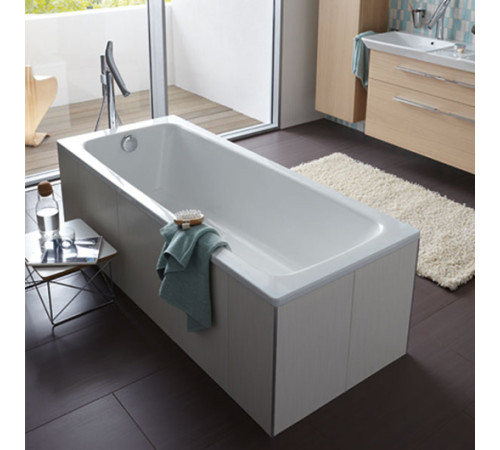 Ванна стальная KALDEWEI Cayono Мод. 751 180х80 см белая 275100010001