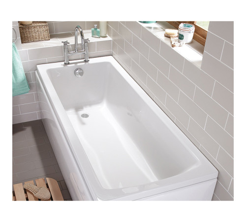 Ванна акриловая VitrA Neon 160x70 см 52520001000