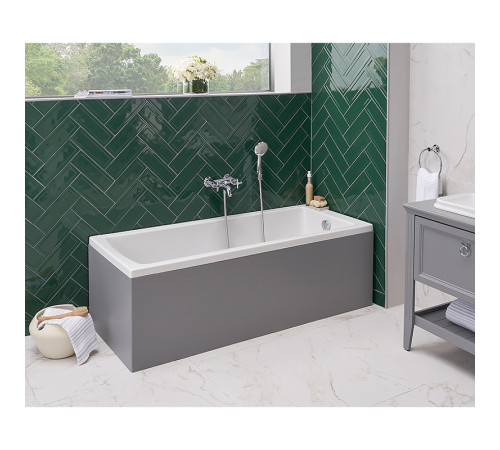 Ванна акриловая VitrA Neon 160x70 см 52520001000