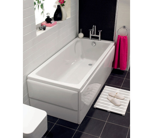 Ванна акриловая VitrA Neon 170x75 см 52280001000