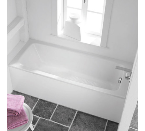 Ванна стальная KALDEWEI Cayono Мод. 751 180х80 см Antislip Perl-Effekt белая 275130003001