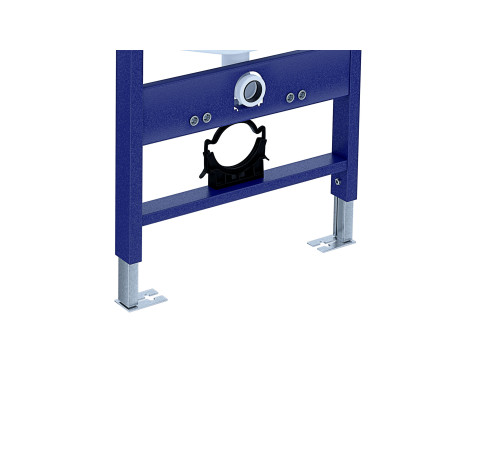 Инсталляция для подвесного унитаза Aquatek с верхней кнопкой смыва INS-0000018