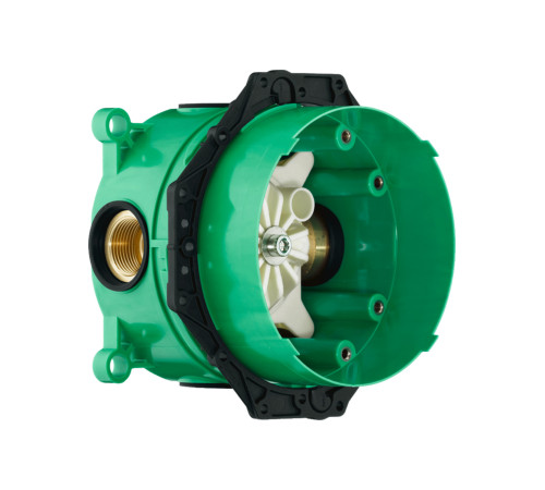 Смеситель для ванны Hansgrohe Logis встраиваемый комплект 71405000/01800180