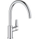 Смеситель для кухни GROHE BauEdge 207 мм хром 31367001
