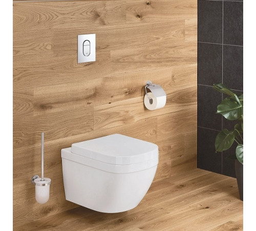 Панель смыва для унитаза GROHE Arena Cosmopolitan S хром 37624000