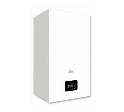 Котел газовый настенный Ferroli DIVA D C24 23.5 кВт 0DAC4AYA