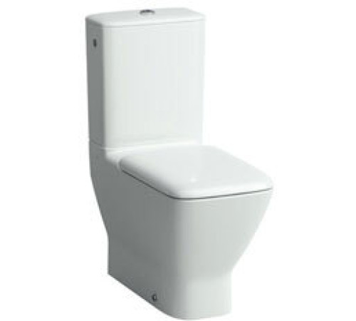 Унитаз напольный Laufen Palace под бачок 8.2470.6.000.231.1