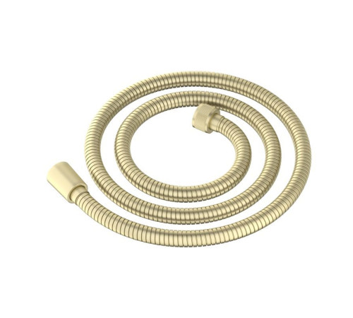 Шланг для душа Aquanet 120 см нержавеющая сталь шлифованное золото AQ2103BG