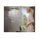 Комплект термостатического смесителя для душа Hansgrohe RainSelect 15382000/15312180 15382000S