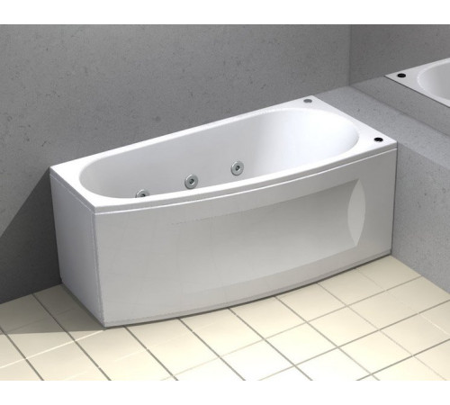 Экран фронтальный Triton для ванны Пандора правая EKR-F0000044