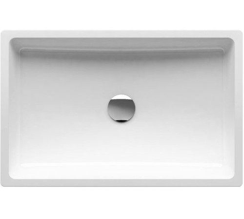 Умывальник RAVAK Formy 01 600 600x390 мм белый без перелива XJL01260000
