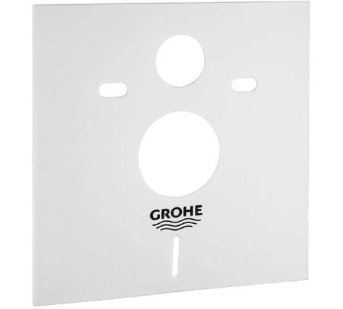 Звукоизоляционный комплект для унитаза и биде GROHE 37131000