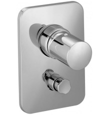 Смеситель для ванны Jacob Delafon Toobi внешняя часть E98719-CP