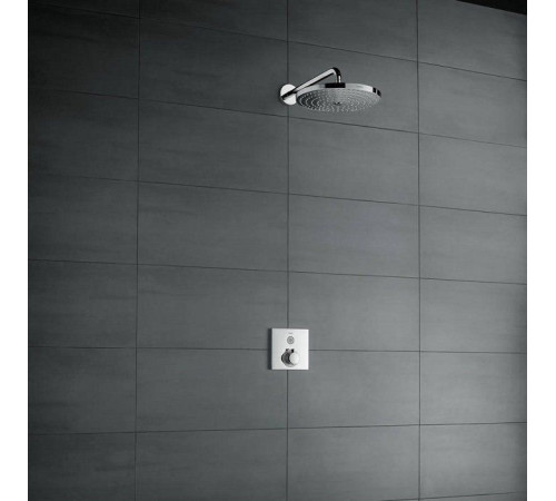 Верхний душ hansgrohe Raindance Select S 240 2jet 26466000