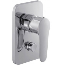 Смеситель для ванны Jacob Delafon July внешняя часть E98714-CP