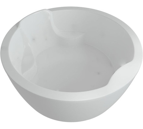 Ванна акриловая Radomir Аура 180х80 см с фронтальным экраном AUR180-0000033