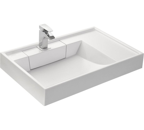 Раковина Aquaton Рейн 80 белая 1A72113KRW010