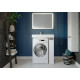Раковина Aquaton Рейн 80 белая 1A72113KRW010
