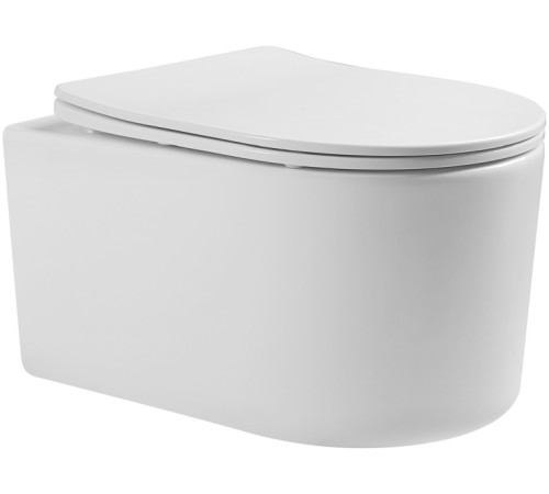 Комплект инсталляции 3 в 1 Aquatek Мия-014 рама Standard INS-0000012 и унитаз AQ2004-00 МИЯ-014 3в1