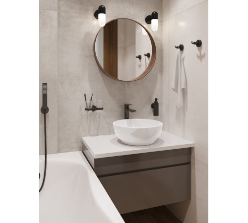 Умывальник накладной Artceram The Art Slim 40 см Белый WB.CT/Art/40-N.Slim/WHT.G/S1