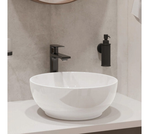 Умывальник накладной Artceram The Art Slim 40 см Белый WB.CT/Art/40-N.Slim/WHT.G/S1