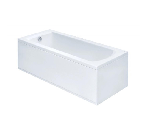 Ванна акриловая Santek Монако 160х70 см прямоугольная белая 1.WH11.1.977