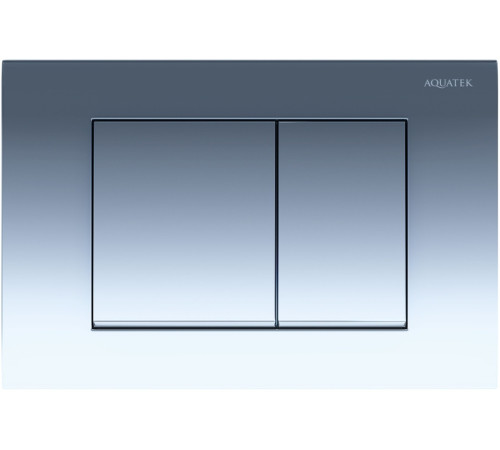 Комплект инсталляции 4 в 1 Aquatek Поларис (рама Standard, унитаз AQ0700-01, сиденье soft-close, панель KDI-0000010) ПОЛАРИС-01-010