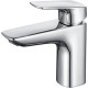 Смеситель для раковины Aquanet Вега хром AQ1010CR