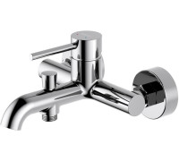 Смеситель для ванны Aquanet Европа AQ1340CR хром AQ1340CR