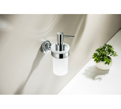 Дозатор для жидкого мыла Aquatek Классик AQ4505CR