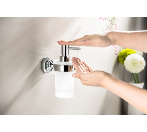 Дозатор для жидкого мыла Aquatek Классик AQ4505CR