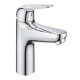 Смеситель для раковины GROHE Euroeco M-Size с донным клапаном хром 24267001