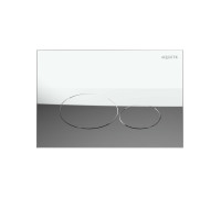 Панель смыва KDI GLB Хром глянец 162x244 мм KDI-0000072