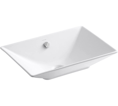Раковина Kohler Reve 55x37.5 см 4819-0