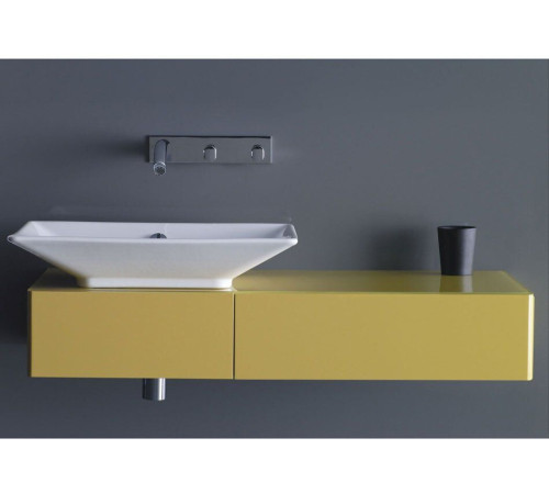 Раковина Kohler Reve 55x37.5 см 4819-0
