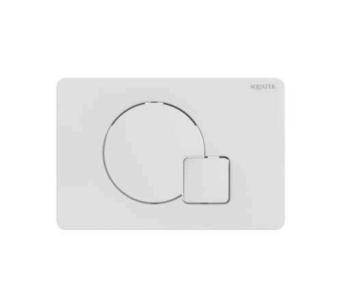 Комплект инсталляции 4 в 1 AQUATEK Европа с унитазом AQ1901-00 и клавишей KDI-0000066 SET AQUATEK ЕВРОПА-066 4в1