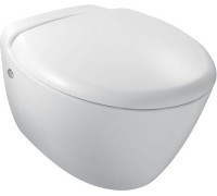 Унитаз подвесной Jacob Delafon Presquile с сиденьем Soft Close E4440-00