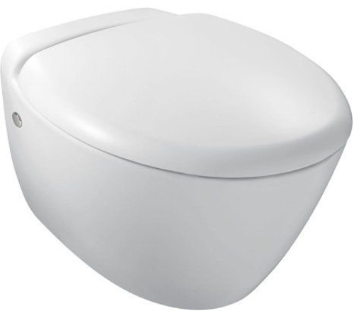 Унитаз подвесной Jacob Delafon Presquile с сиденьем Soft Close E4440-00