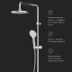 Душевая система AM.PM X-Joy ShowerSpot F40885A34