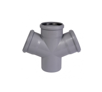 Крестовина двухплоскостная Ostendorf HTDA 110/50/50х67° 115910