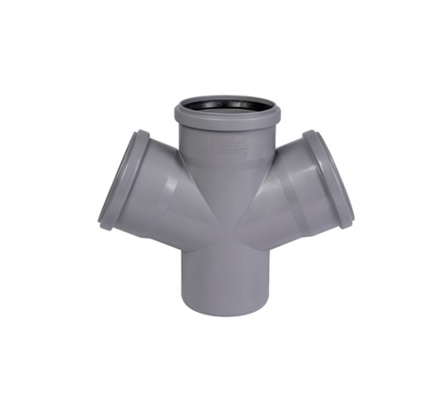 Крестовина двухплоскостная Ostendorf HTDA 90/90/90х87° 114900