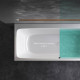 Ванна акриловая AM.PM Func 170x70 см W84A-170-070W-A