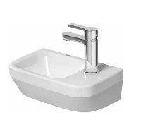 Раковина Duravit DuraStyle 36х22 см 1 отверстие 0713360000