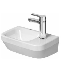 Раковина Duravit DuraStyle 36х22 см 1 отверстие 0713360000